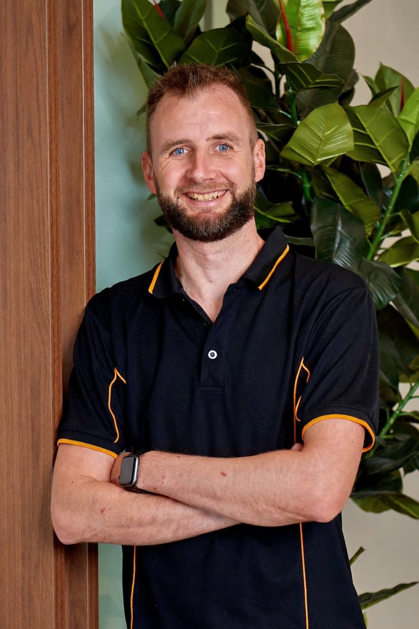 Clint Ebbesen — Founder of CE Intelligent Software Solutions